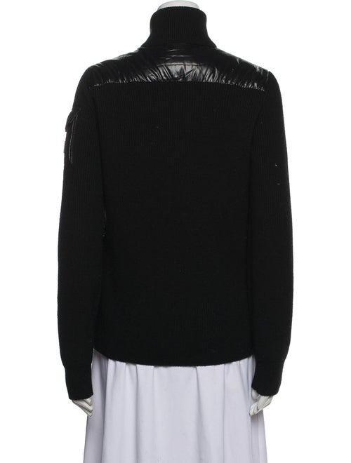 Moncler Virgin Wool Down Jacket