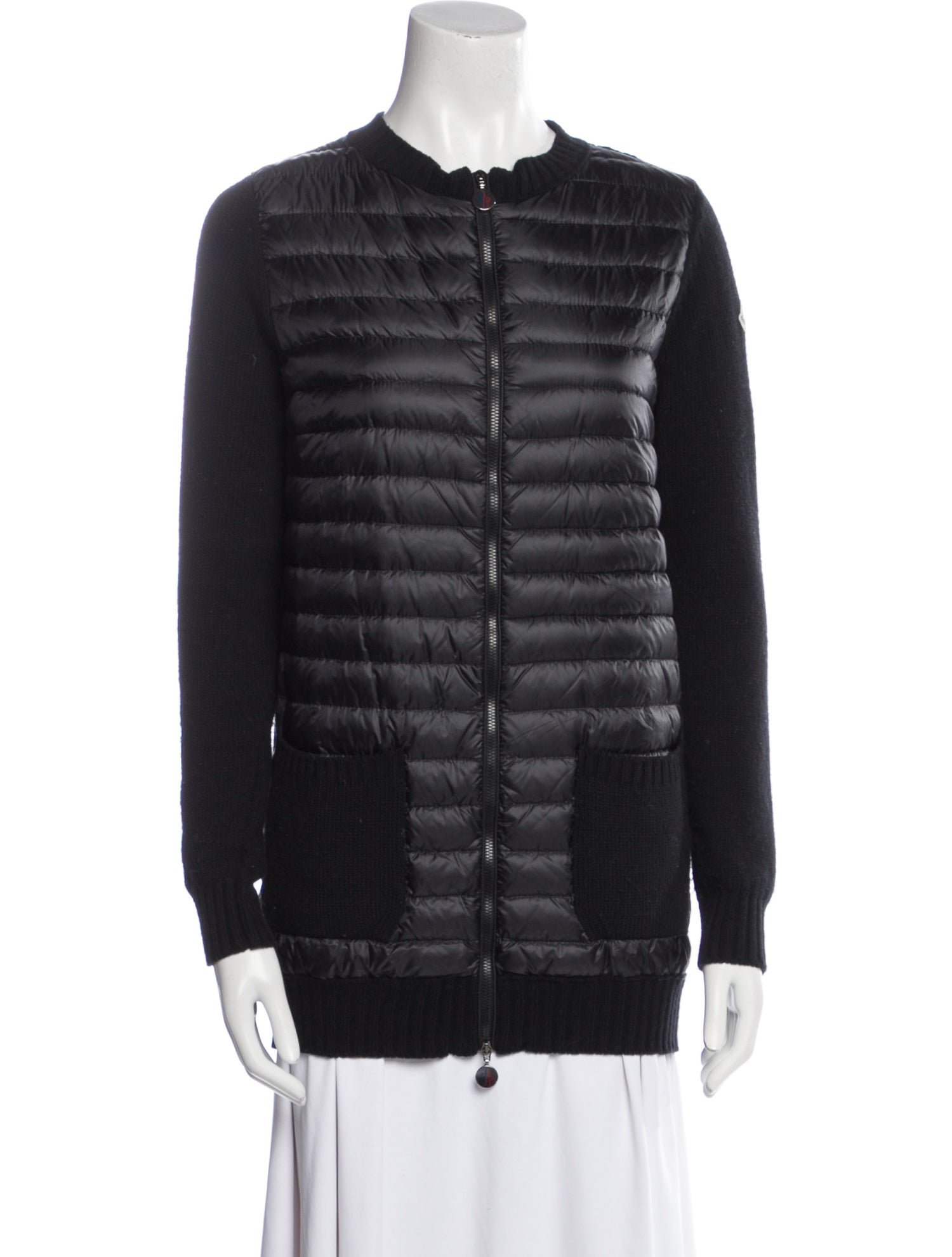 Moncler 2013 Maglione Tricot Alla Coreana Jacket