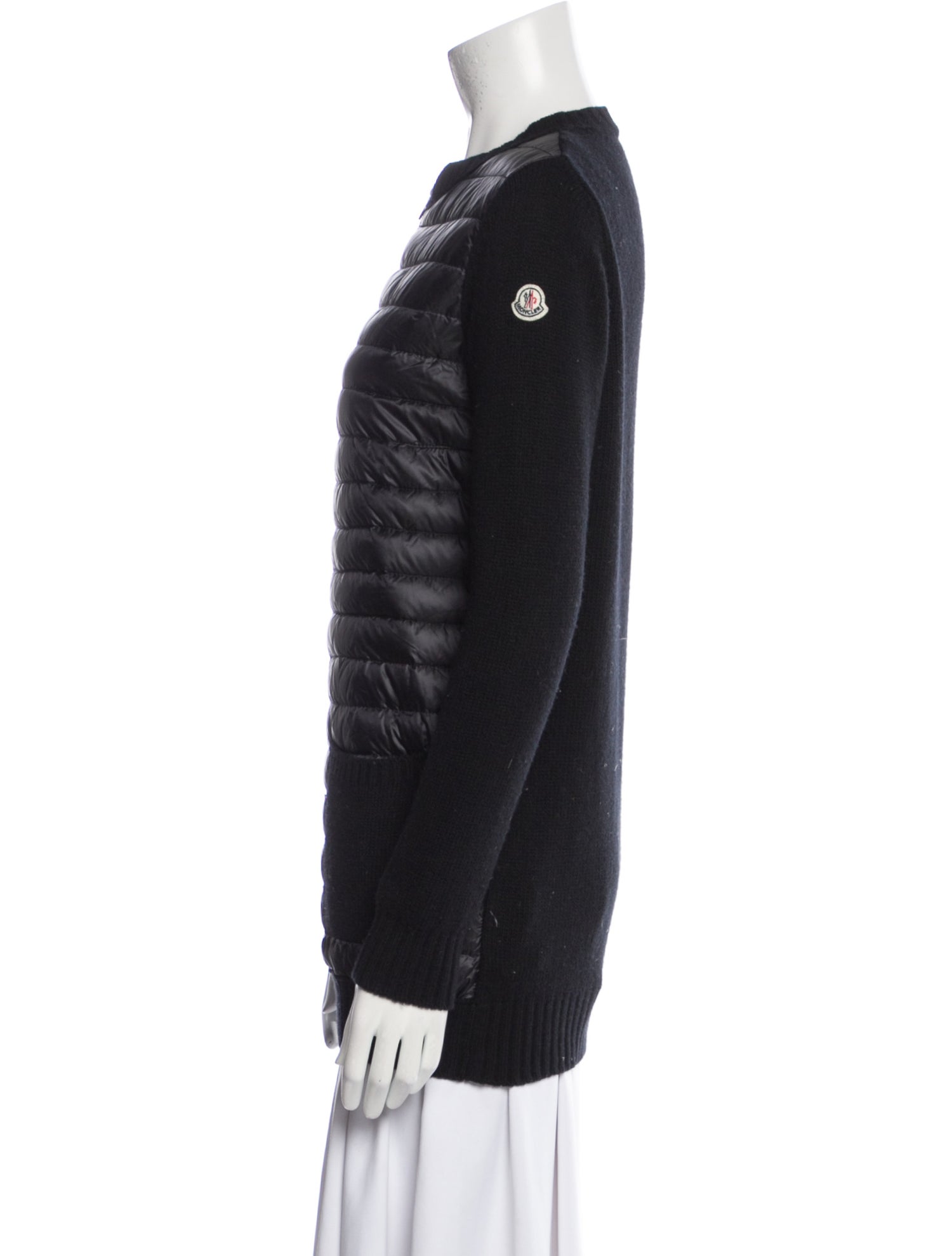 Moncler 2013 Maglione Tricot Alla Coreana Jacket