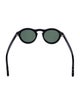 Moncler Round Tinted Sunglasses