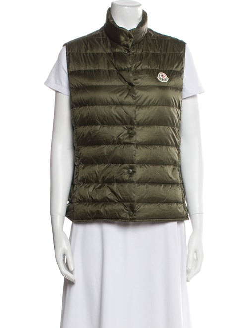 Moncler Nylon Down Jacket