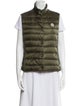 Moncler Nylon Down Jacket