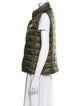 Moncler Nylon Down Jacket