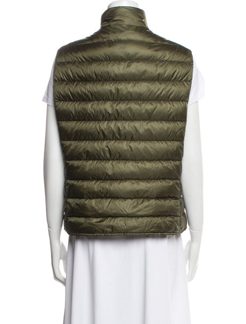 Moncler Nylon Down Jacket