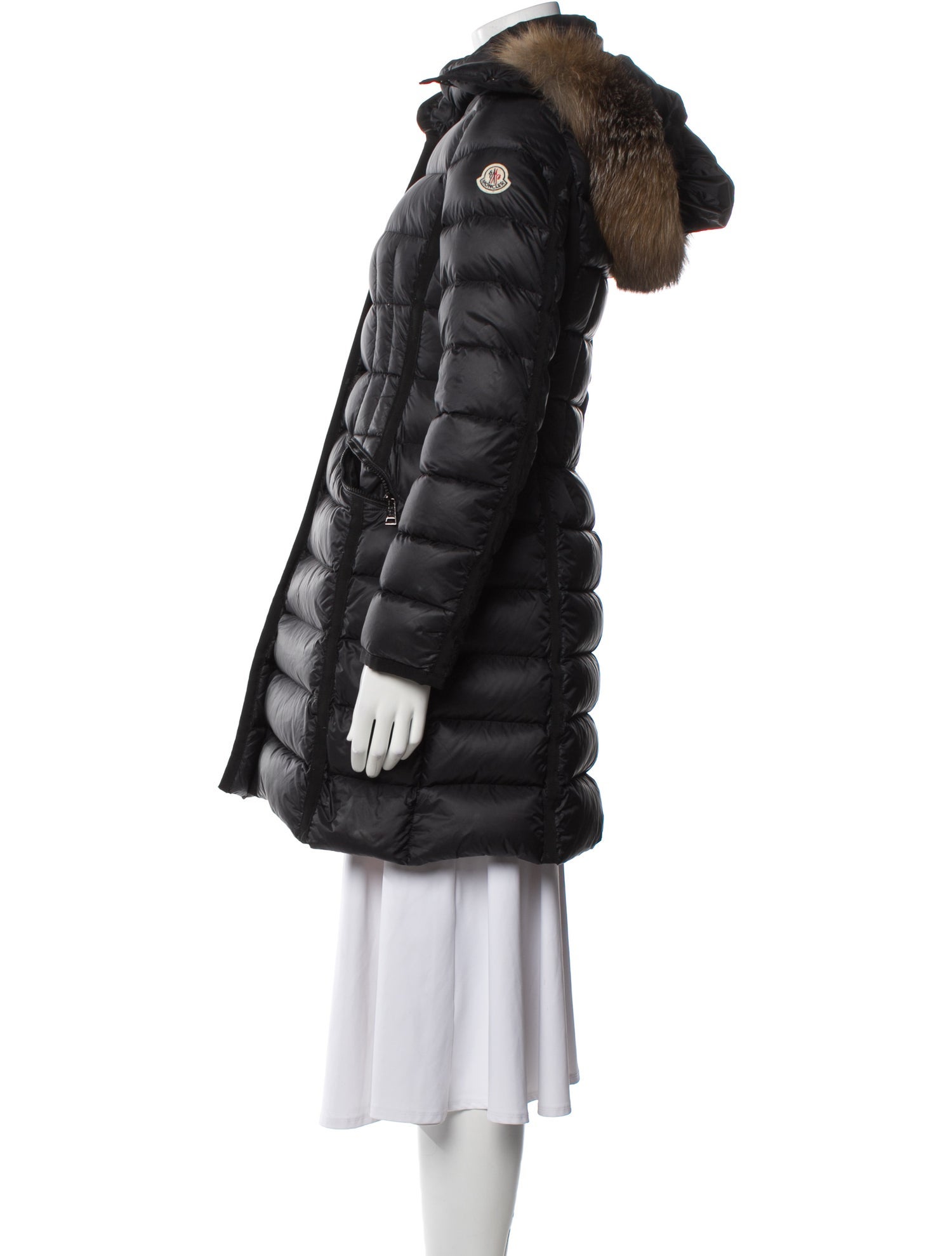 Moncler Down Down Coat