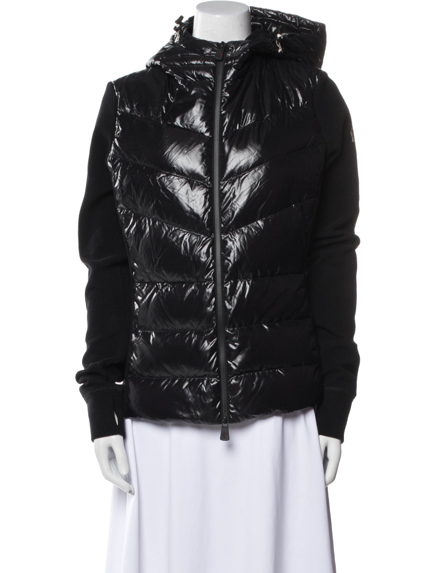 Moncler Grenoble 2020 Nylon Down Jacket w/ Tags