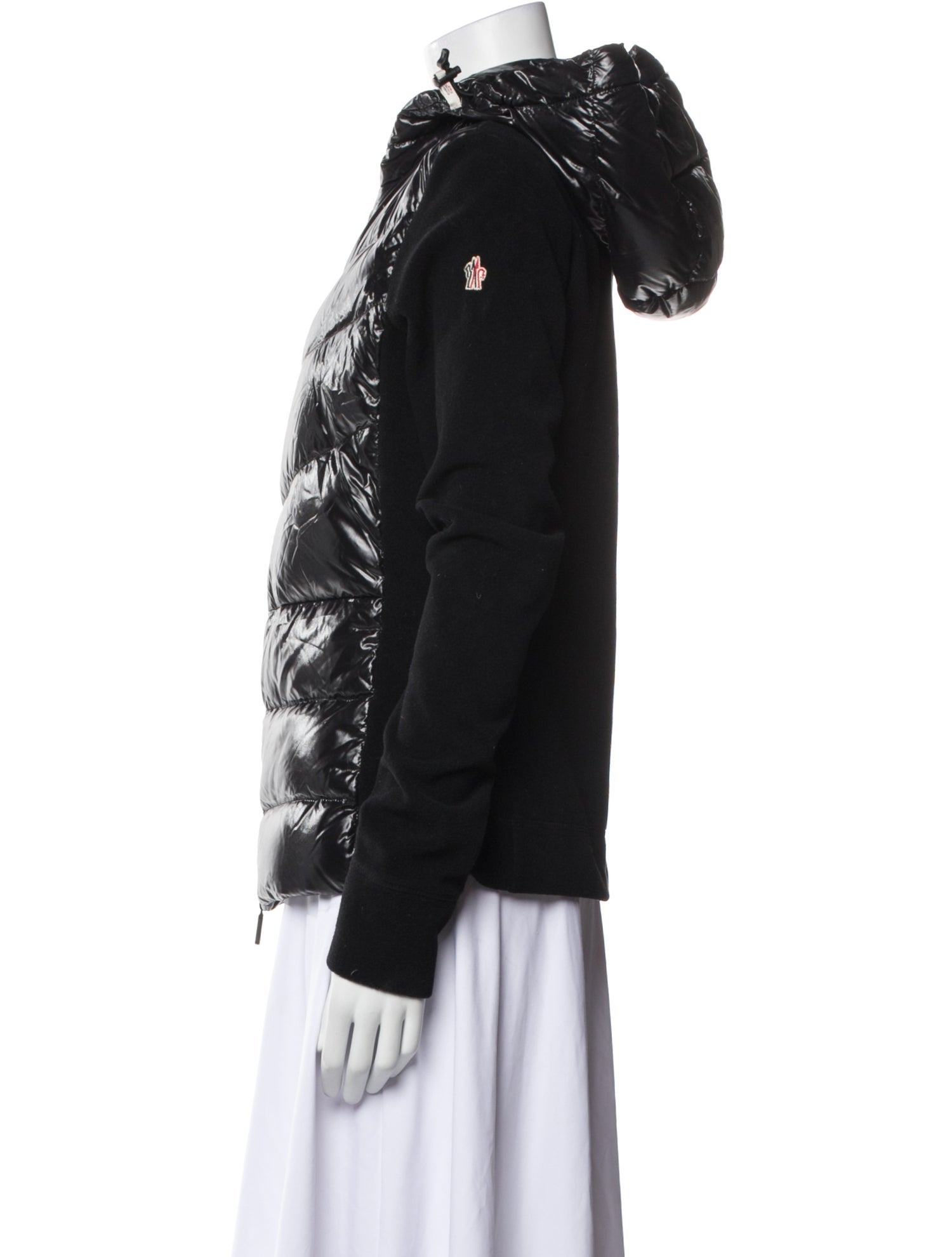 Moncler Grenoble 2020 Nylon Down Jacket w/ Tags