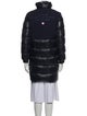 Moncler Girls' Solid Down Coat