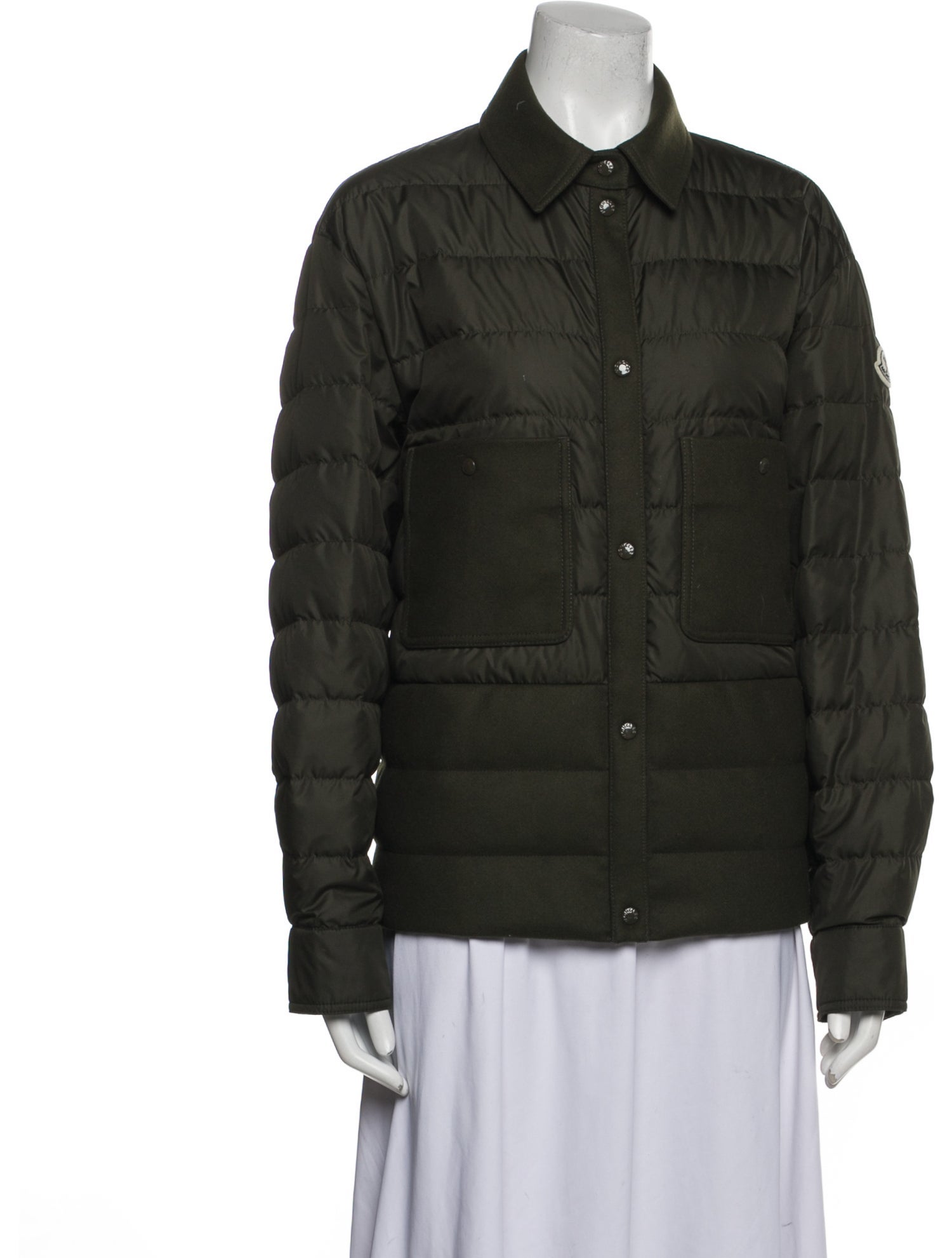 Moncler Down Jacket