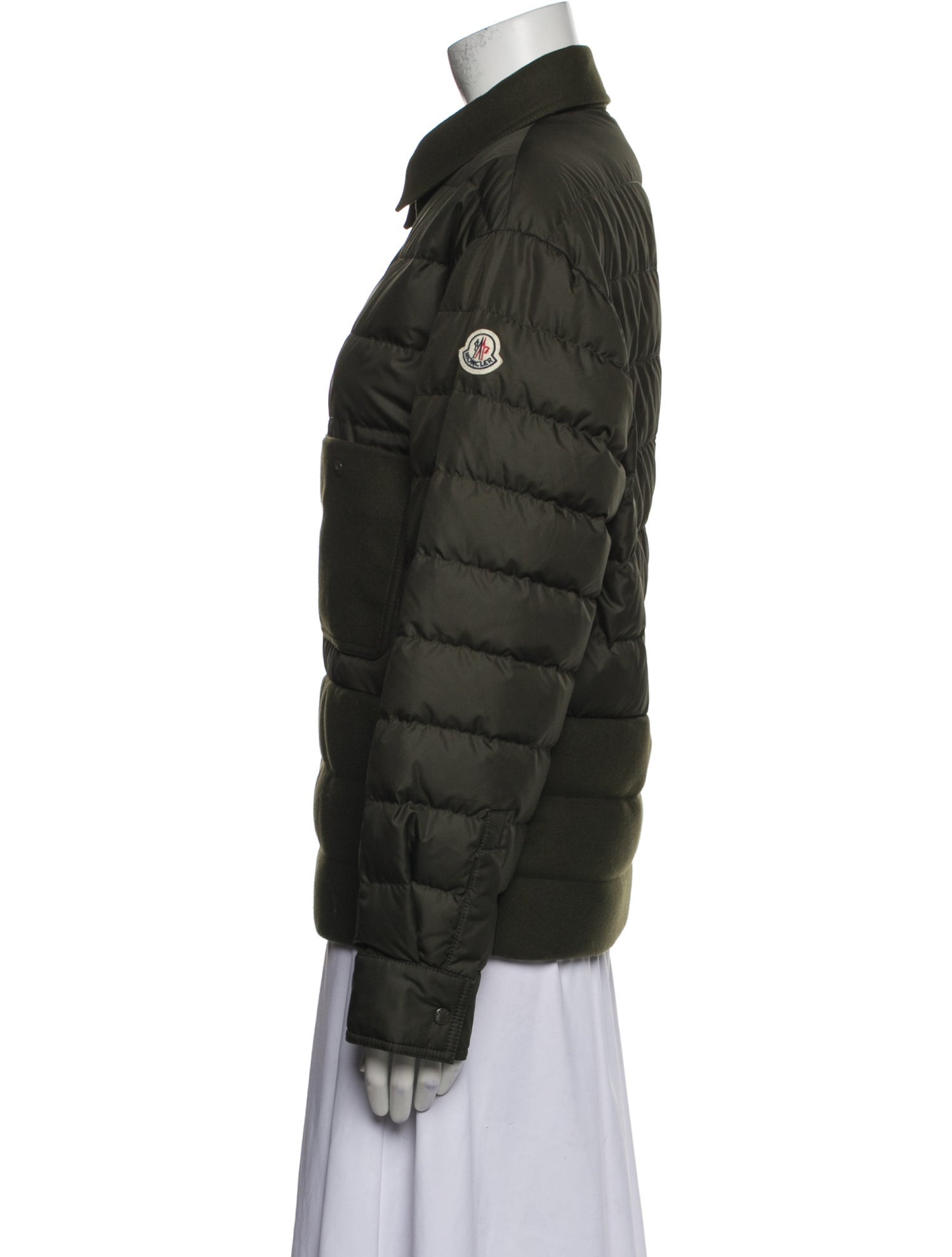 Moncler Down Jacket