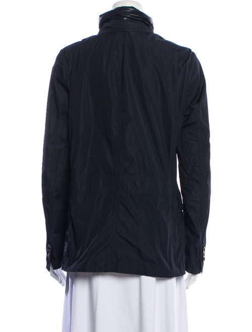 Moncler Virgin Wool Utility Jacket