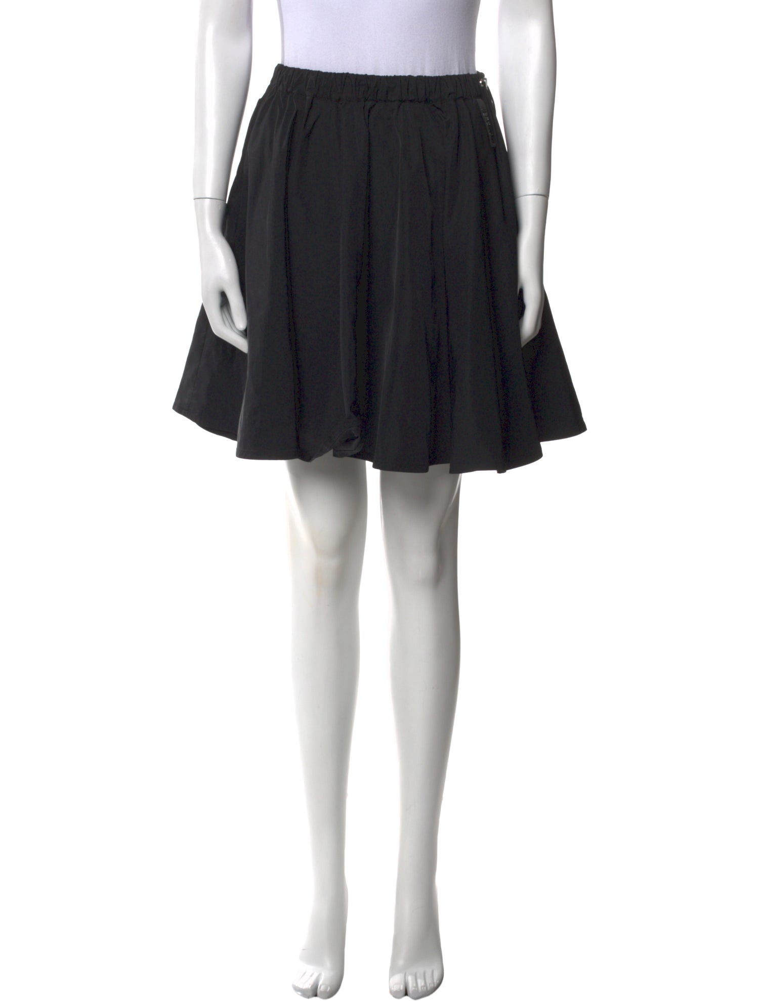 Moncler Beaded Accents Mini Skirt