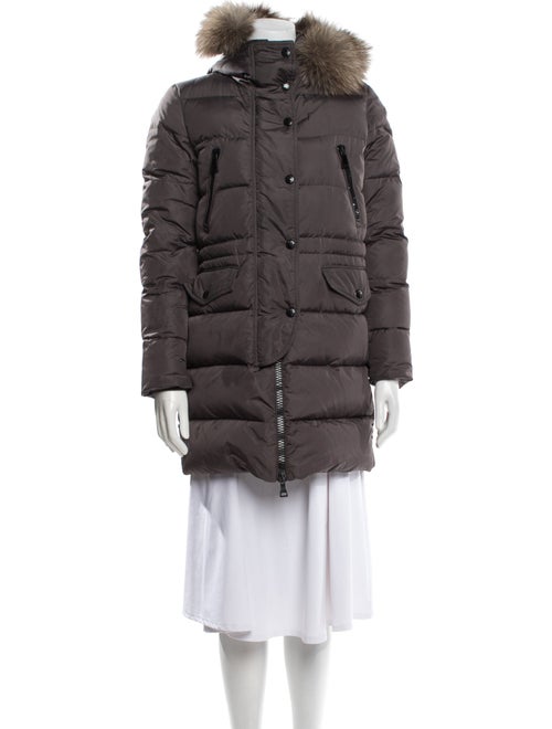 Moncler Goose Down Down Coat