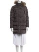 Moncler Goose Down Down Coat