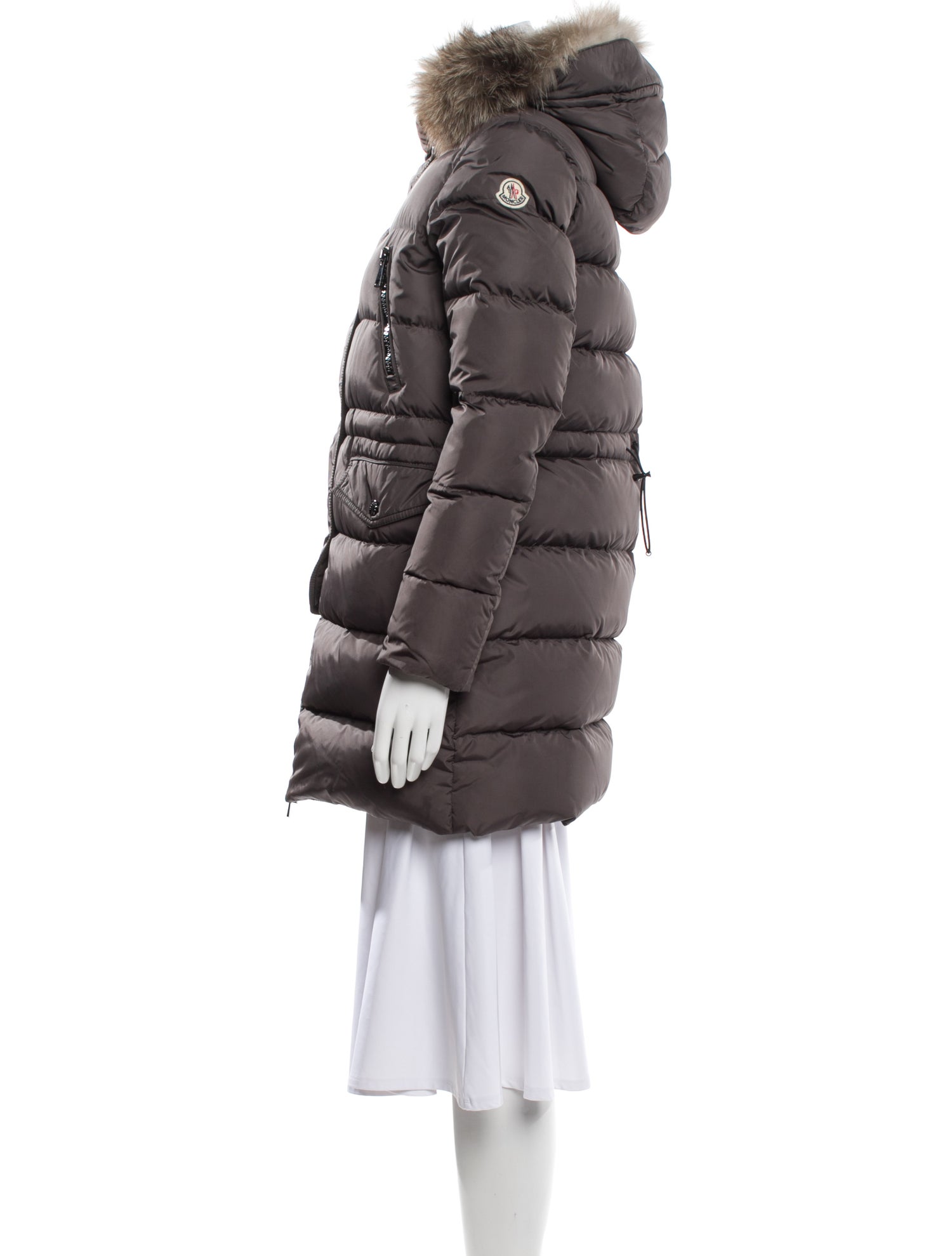 Moncler Goose Down Down Coat