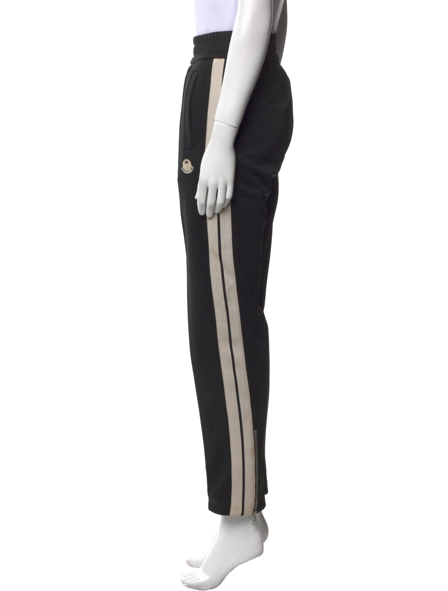 Moncler Straight Leg Pants