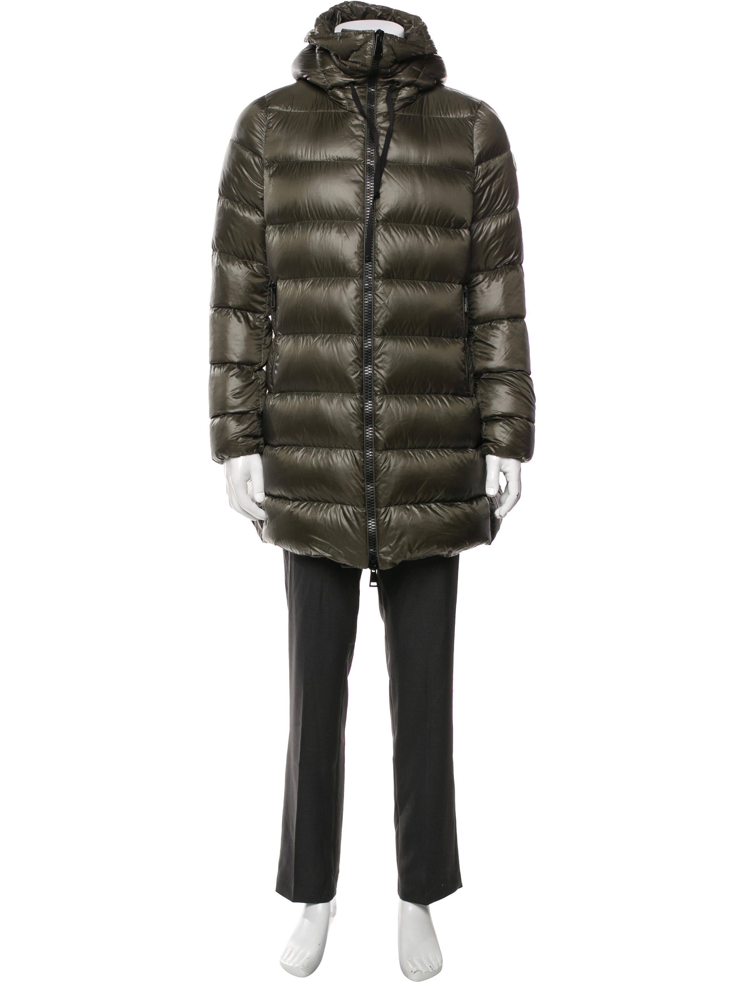 Moncler Puffer Coat