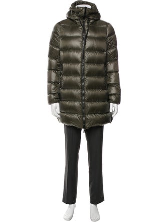 Moncler Puffer Coat