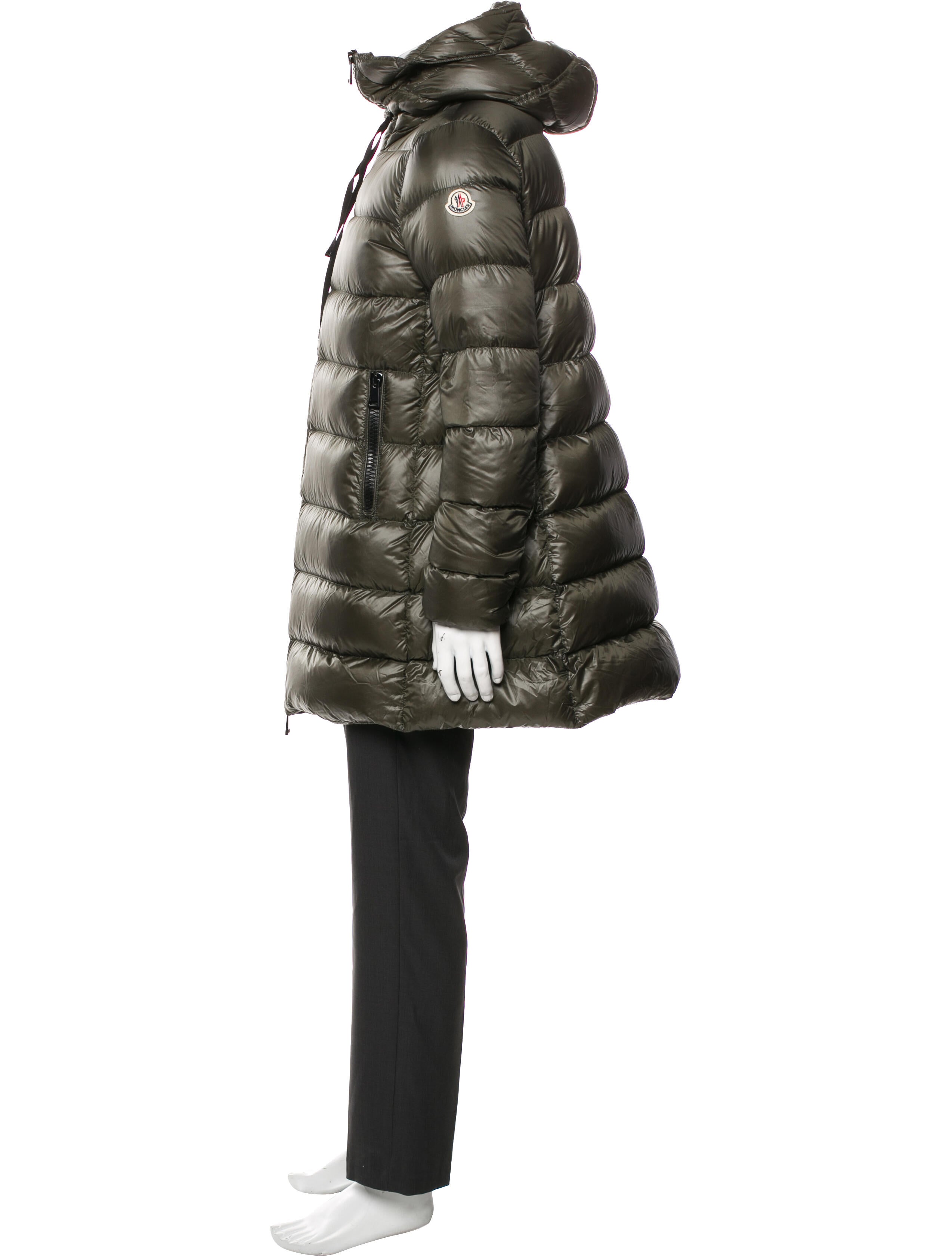 Moncler Puffer Coat