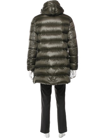 Moncler Puffer Coat