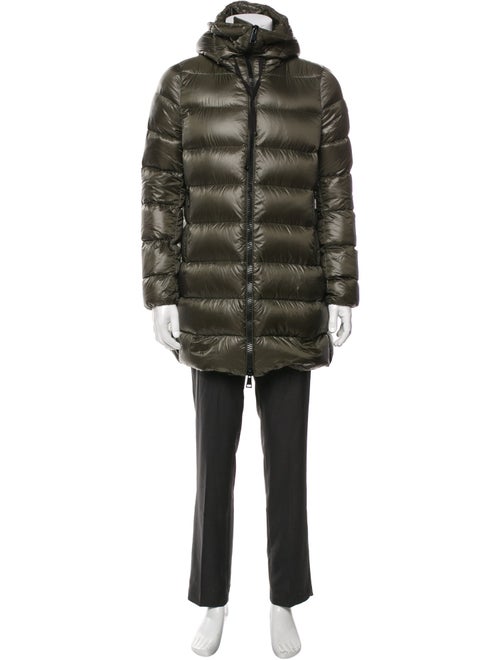 Moncler Puffer Coat