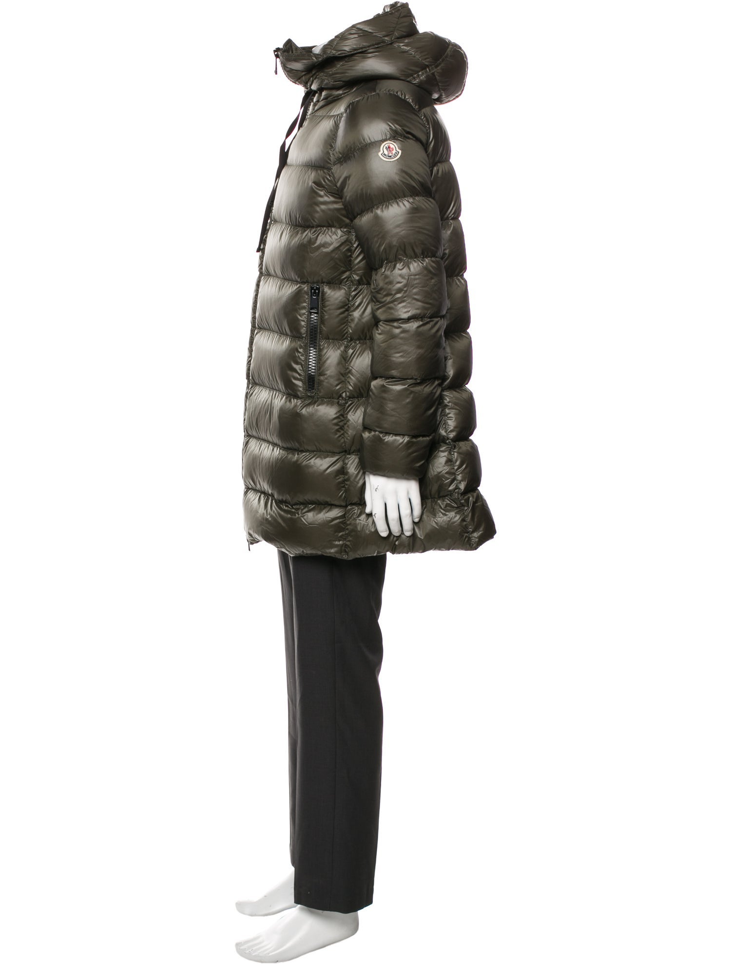 Moncler Puffer Coat