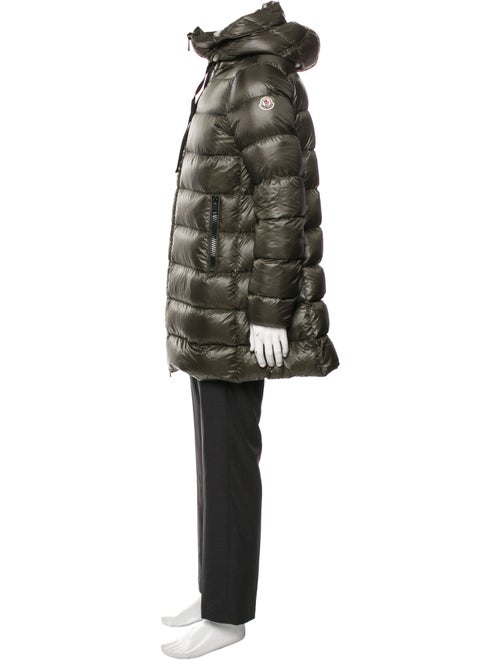 Moncler Puffer Coat