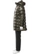 Moncler Puffer Coat