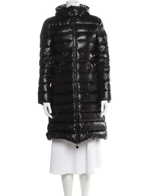 Moncler Nylon Down Coat