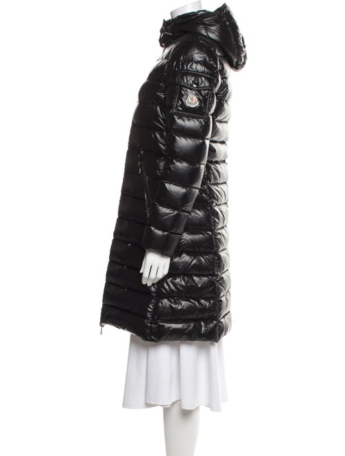 Moncler Nylon Down Coat