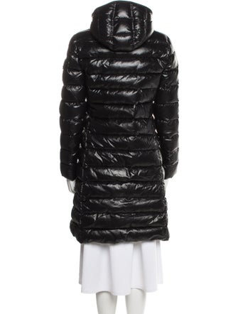 Moncler Nylon Down Coat
