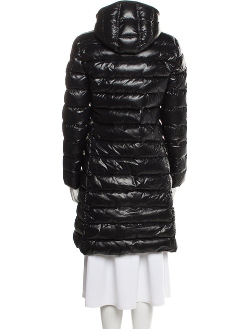 Moncler Nylon Down Coat