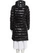 Moncler Nylon Down Coat