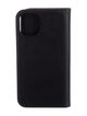 Montblanc Montblanc Leather iPhone 11 Case
