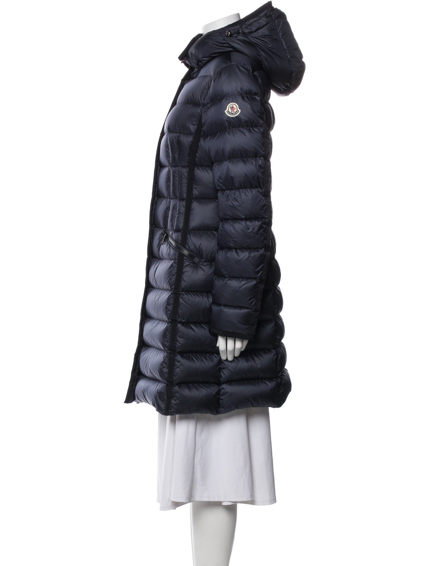 Moncler 2019 Hermine Down Coat