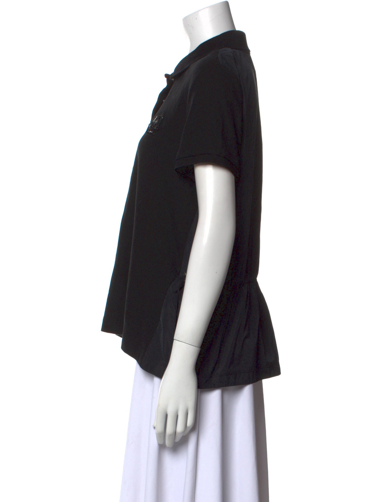 Moncler 2021 Short Sleeve Polo