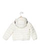 Moncler Toddler Boys' Short Nylon Coat