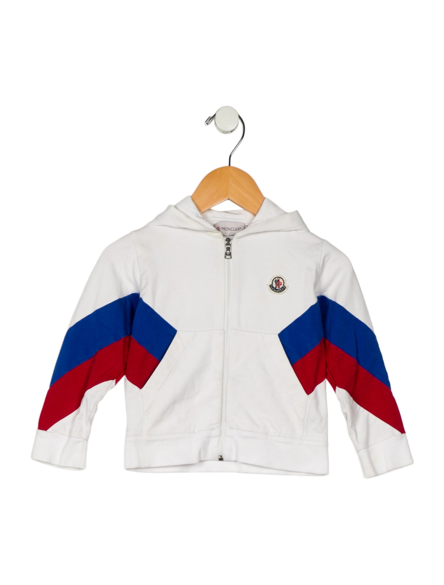 Moncler Cotton Full Zip Jacket
