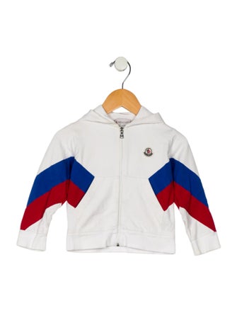 Moncler Cotton Full Zip Jacket