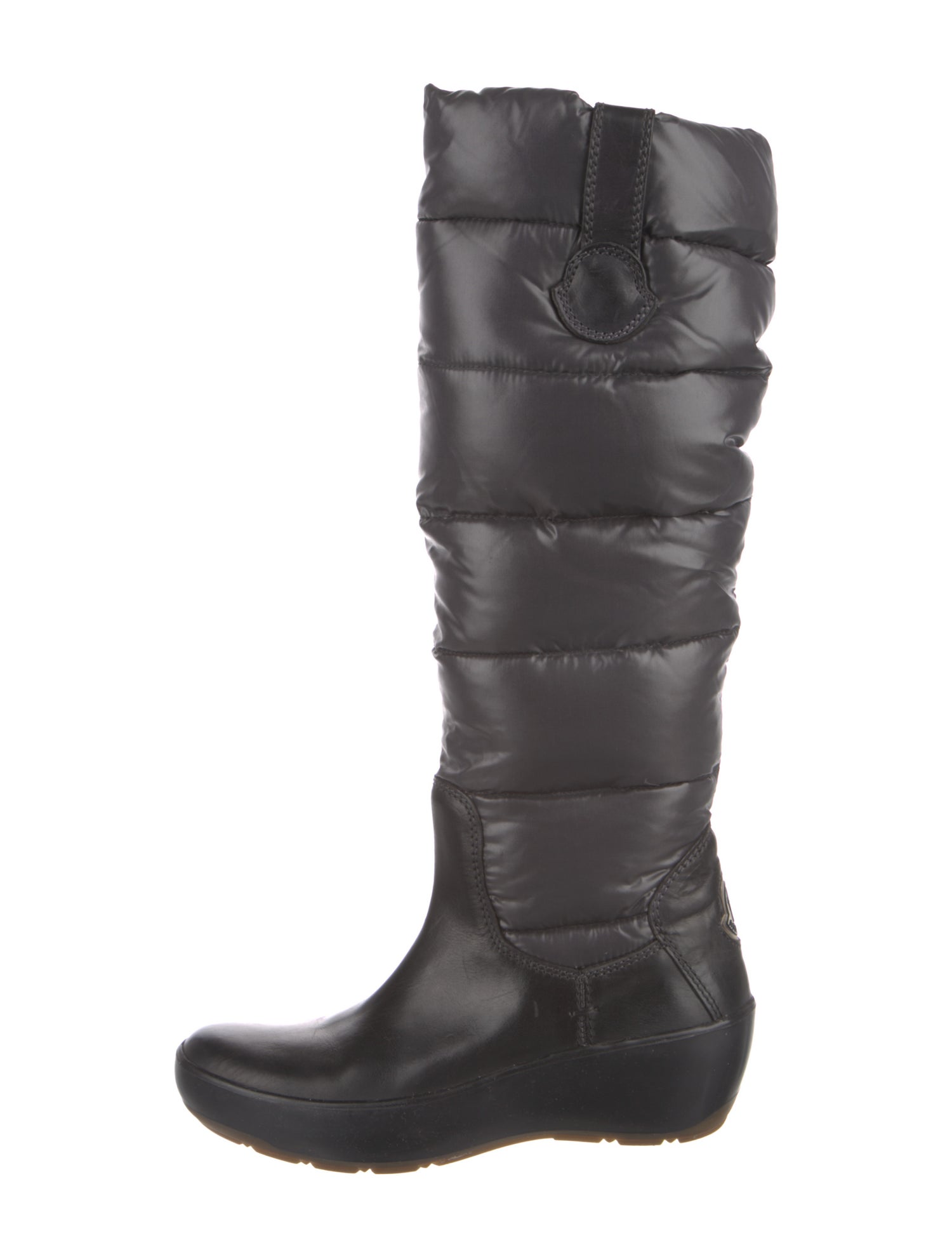 Moncler Nylon Boots