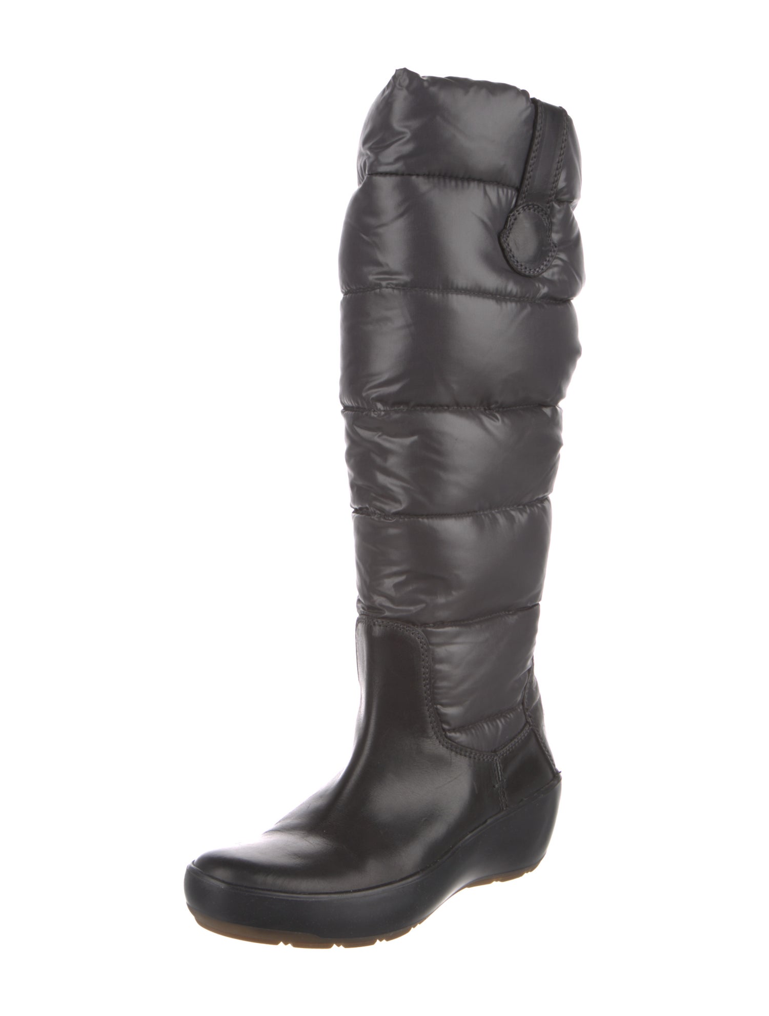 Moncler Nylon Boots