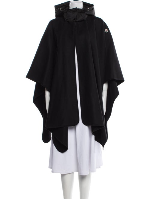 Moncler Virgin Wool Coat