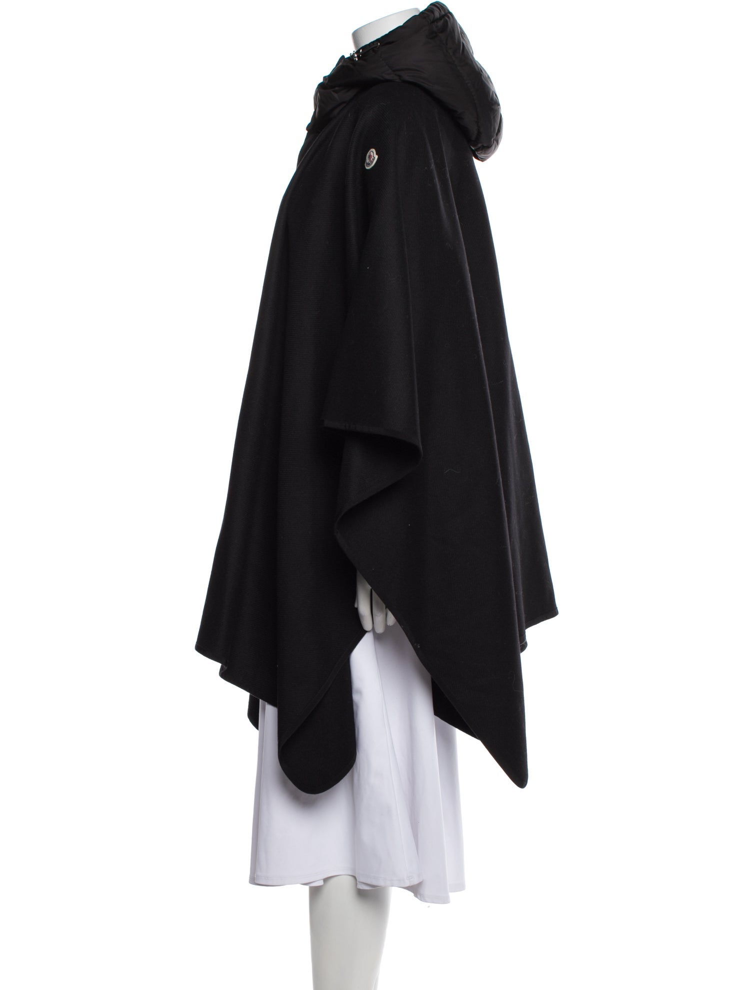 Moncler Virgin Wool Coat