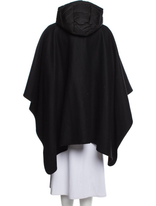 Moncler Virgin Wool Coat