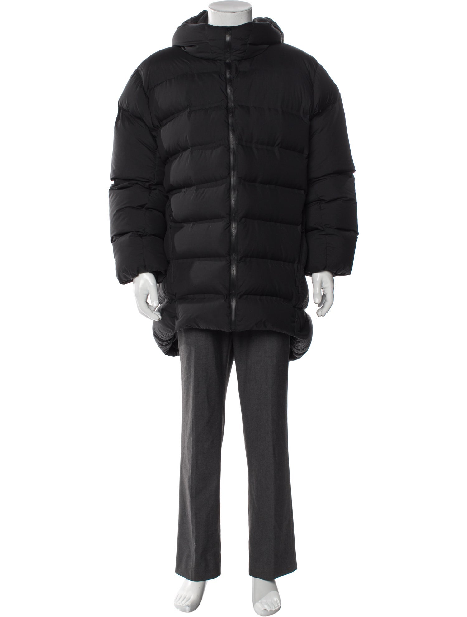 Moncler Puffer Coat
