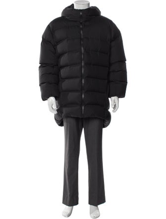 Moncler Puffer Coat