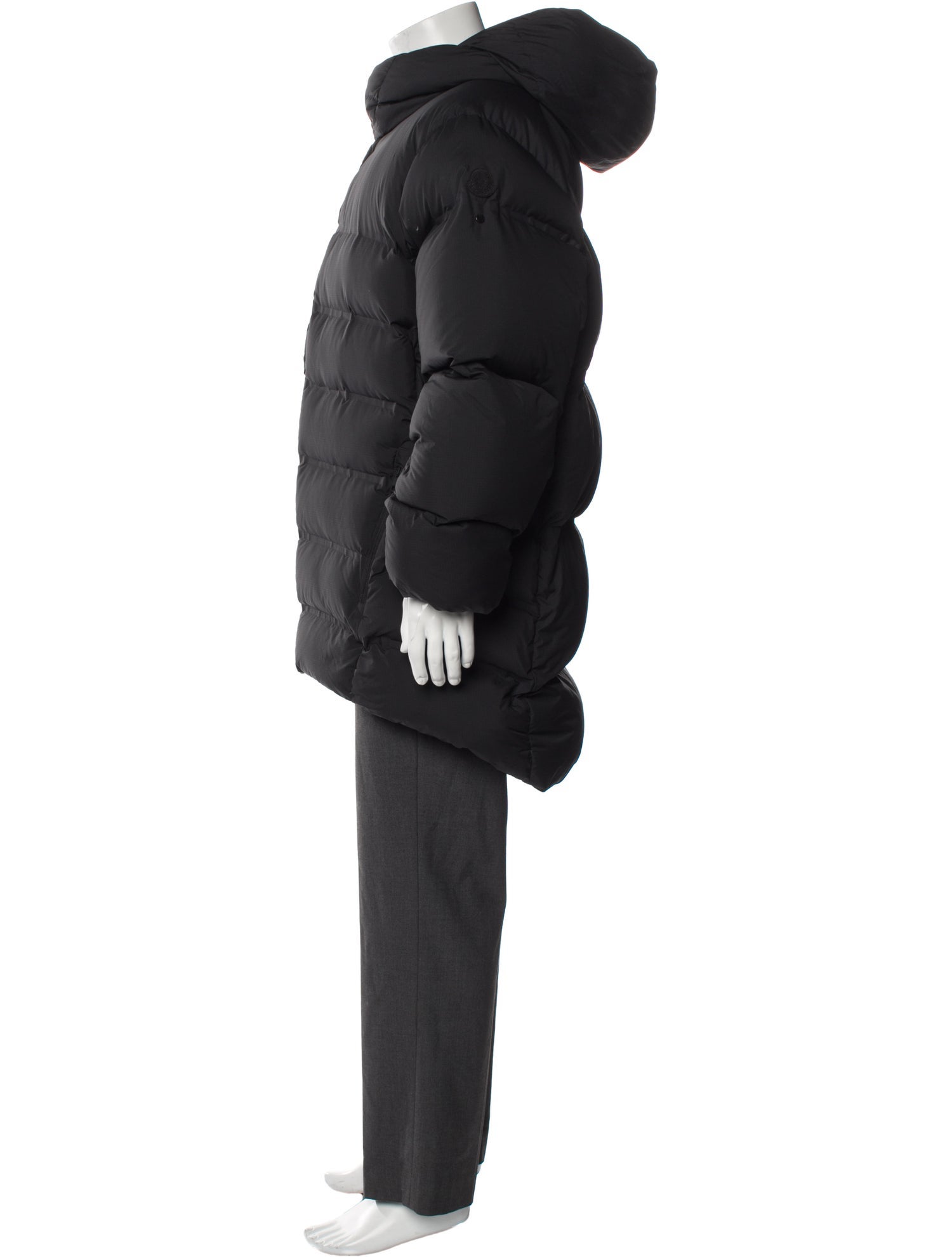 Moncler Puffer Coat