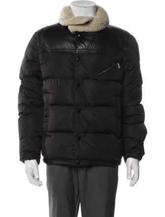 Moncler Puffer Coat