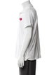 Moncler Collar Short Sleeve Polo Shirt
