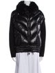 Moncler Grenoble Alpaca Down Jacket